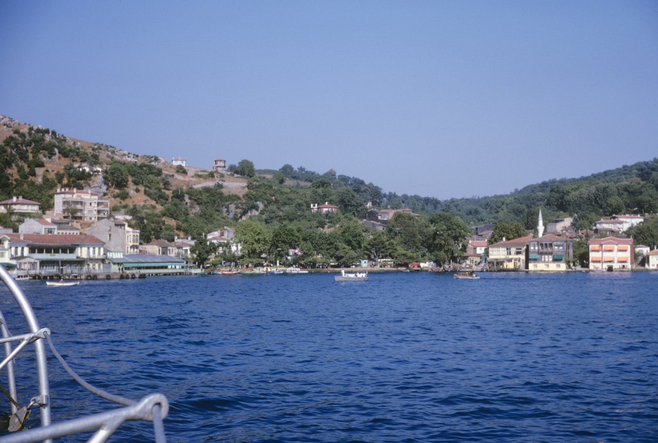 102-Bosphorus Village-Asian Side